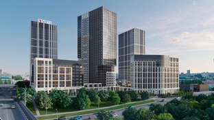 ЖК Сердце Уфы от ГК СУ 1