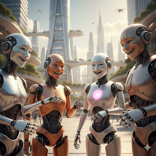 Все о ИИ подборка, информация, обзоры, реализация