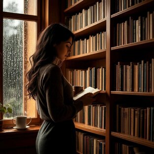 Книжная полка