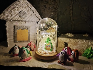 Пингвиний адвент