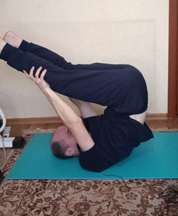 ПЕРЕВЕРНУТЫЕ ПОЗЫ