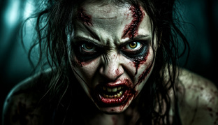 Мистика, ужасы