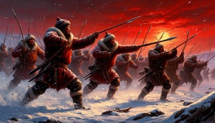 Вятичи. Первые славяне Севера