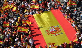 Про испанцев и Испанию