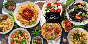 Итальянская Кухня