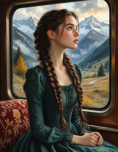 Весна в огне