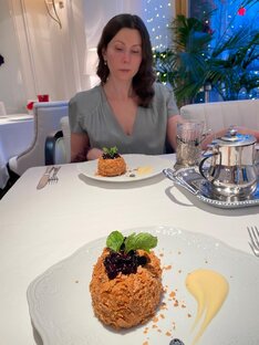 Застолье 🍽🫖 - часть любой культуры! 