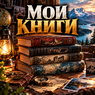 МОИ КНИГИ