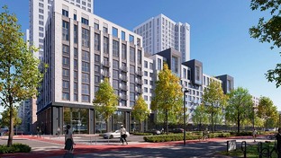 ЖК на Турбинке в Екатеринбурге от ГК Атом