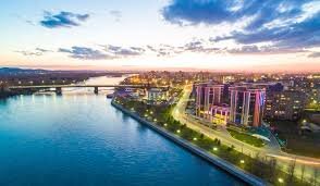 Усть-Каменогорск и ВКО