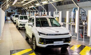 Новости автомобильного рынка