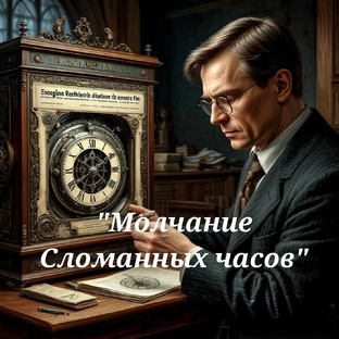 "Молчание сломанных часов"