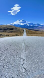 Приэльбрусье. Кабардино - Балкария.