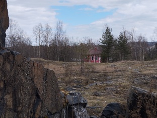Республика Карелия, Сортавала. Горный парк Рускеала