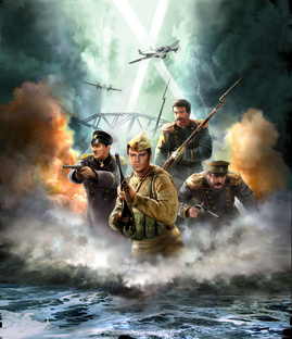 Книга вторая. Название: "Боец СВО". Серия "Выживальщик.". Попаданец на другие пл