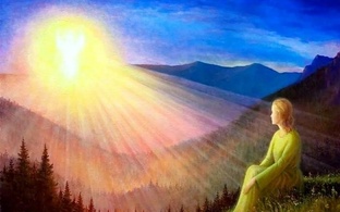 Слово Ангела Сына Всевышнего Бога. Духа Человеческого Христа. 