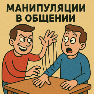 Манипуляции в общении, которые меняют всё 
