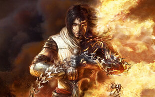 Prince of Persia. The Two Thrones