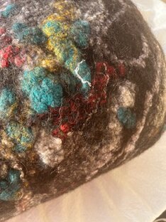 ВАЛЯНИЕ из шерсти