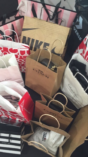 ШОППИНГ 🛍️