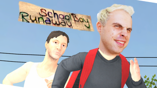 Прохождение | SchoolBoy Runaway