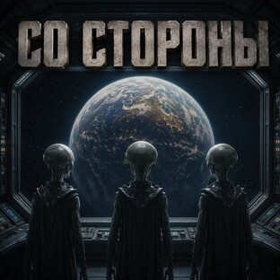 Со стороны