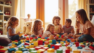 Детский мир