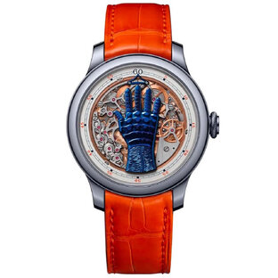 Часы , как ювелирное искусство 