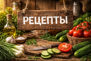 Рецепты 🌮