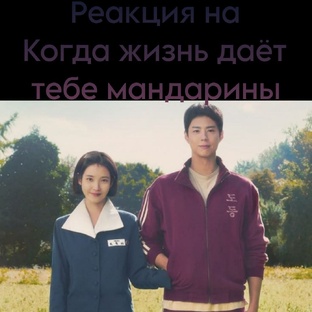 Когда жизнь даёт тебе мандарины