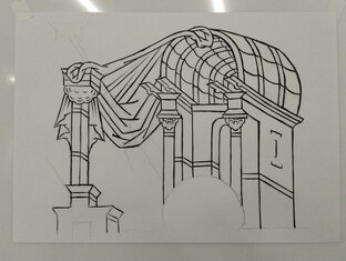 1 Курс, 1 полугодие. ИКОНОПИСЬ