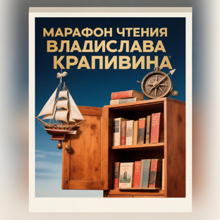 Марафон чтения В. Крапивина