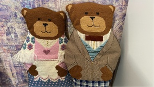 Мишки Bear Hugs Dimensions