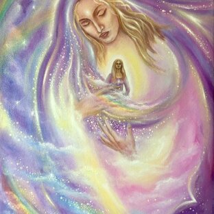 ПОМОЩЬ РОДА И СИЛ СВЕТА