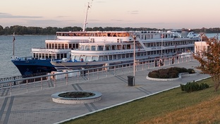 Путешествия- круиз на теплоходе АНТОН ЧЕХОВ.