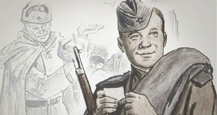 Книги о войне (стихи и проза)