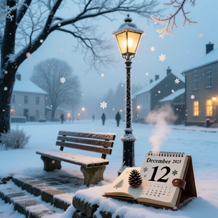 Мистический декабрь