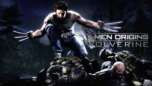 X-men Origins - Wolverine/Полное прохождение