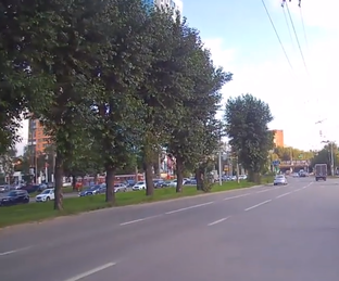 Город, где мы живем, и не только.