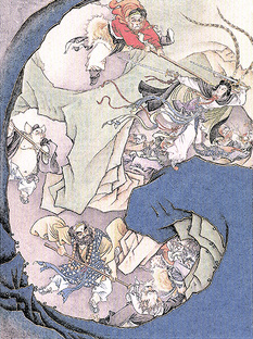 Путешествие на Запад