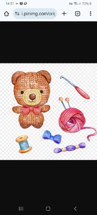 Мастер классы по вязанию игрушек 