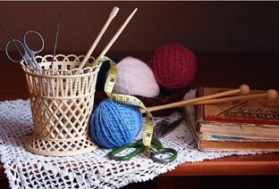 Вязание 