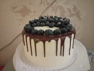 Мои десерты. 