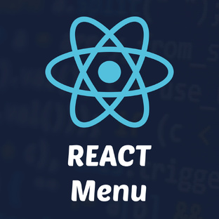 React JS | Menu