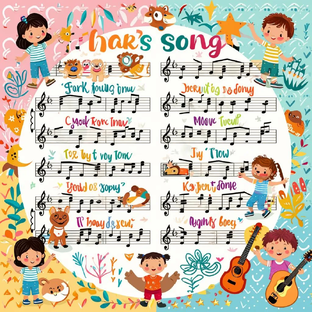 Детские песни