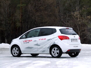 Обзоры МИНИВЭНОВ