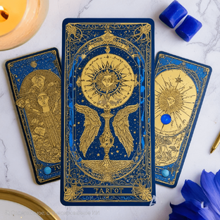 Старшие арканы таро