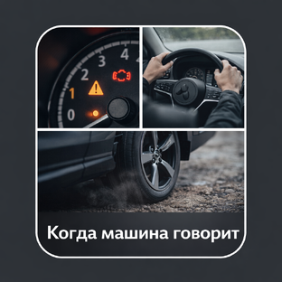 Когда машина говорит