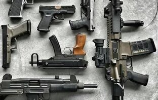 Модели оружия и сравнения