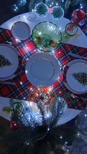 Сервировка недели